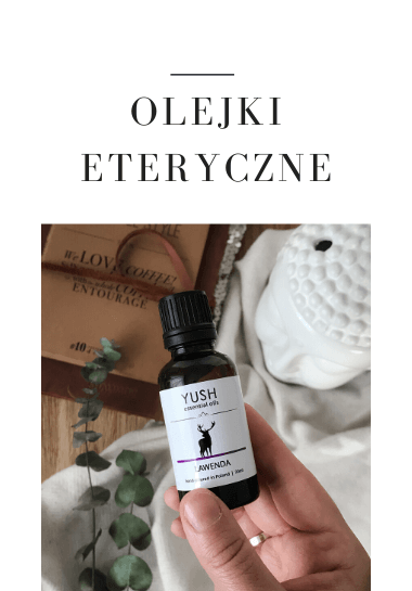 Olejki eteryczne